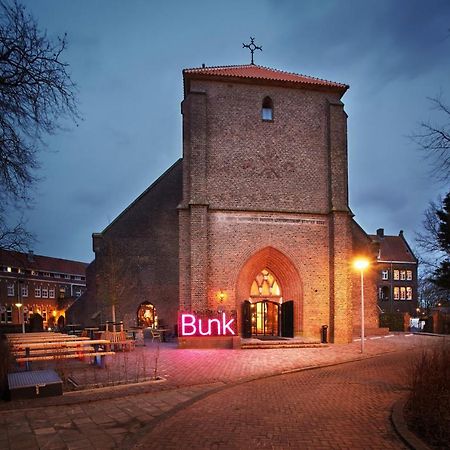 Bunk Hotel Amsterdam Exterior photo