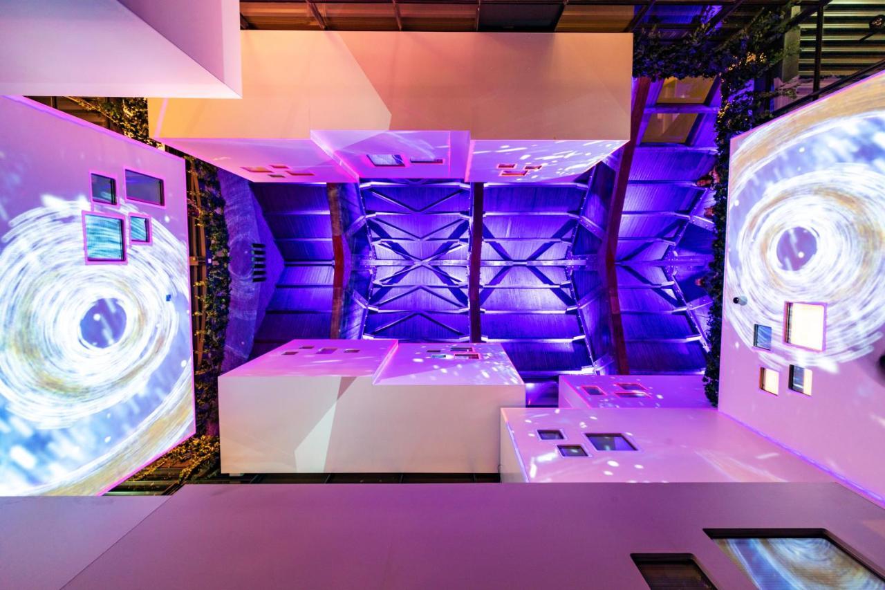 Bunk Hotel Amsterdam Exterior photo