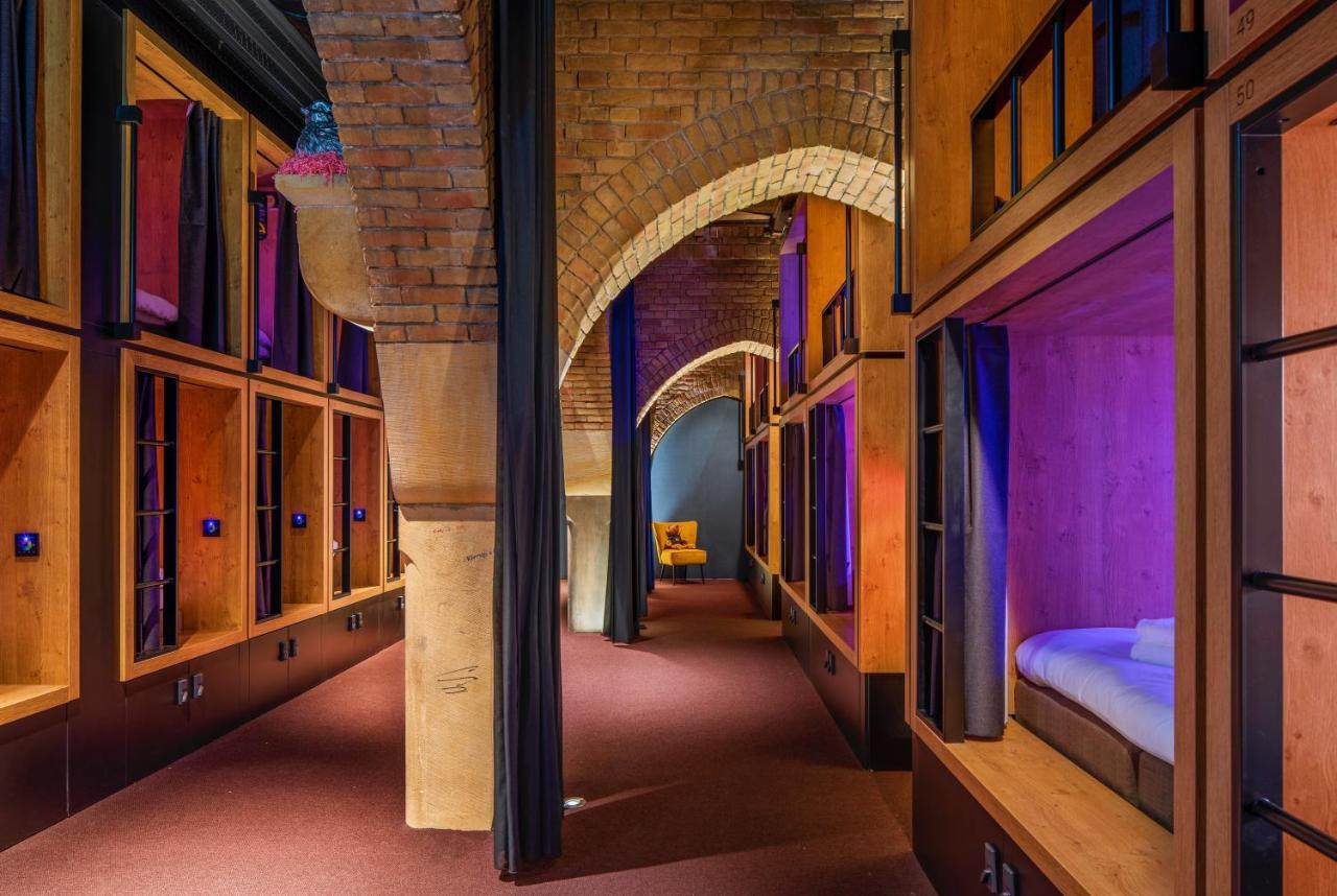 Bunk Hotel Amsterdam Exterior photo