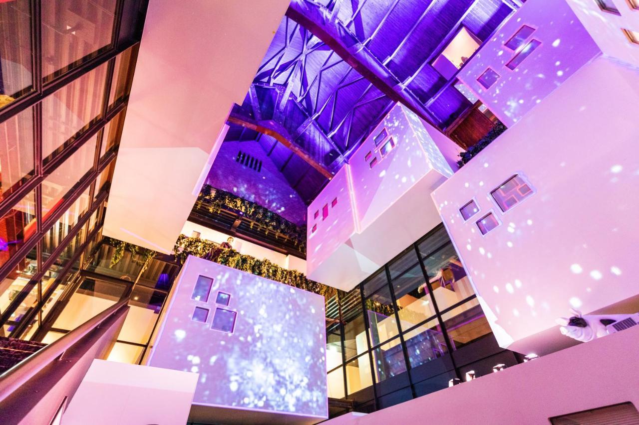 Bunk Hotel Amsterdam Exterior photo
