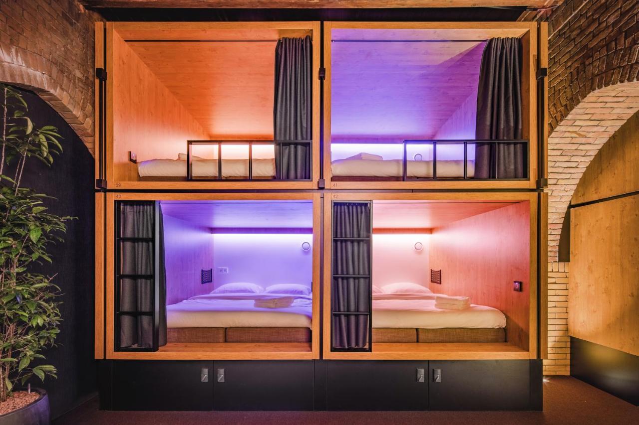 Bunk Hotel Amsterdam Exterior photo